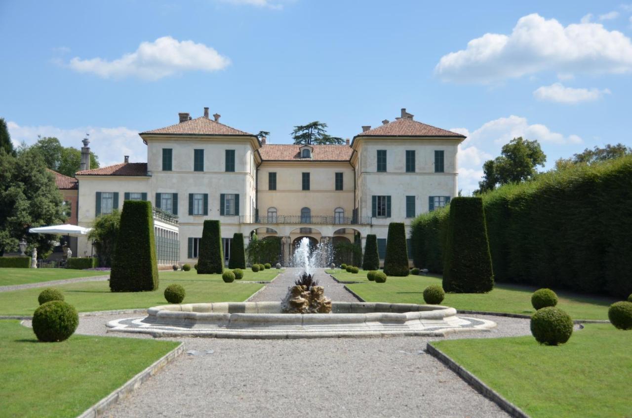 Feeling At Home - Varese Apartment Luaran gambar