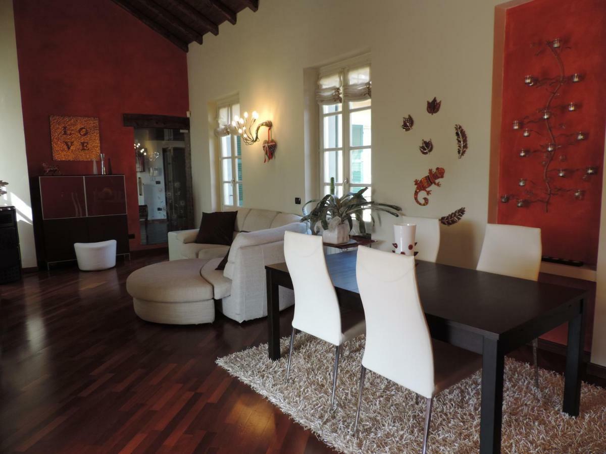Feeling At Home - Varese Apartment Luaran gambar