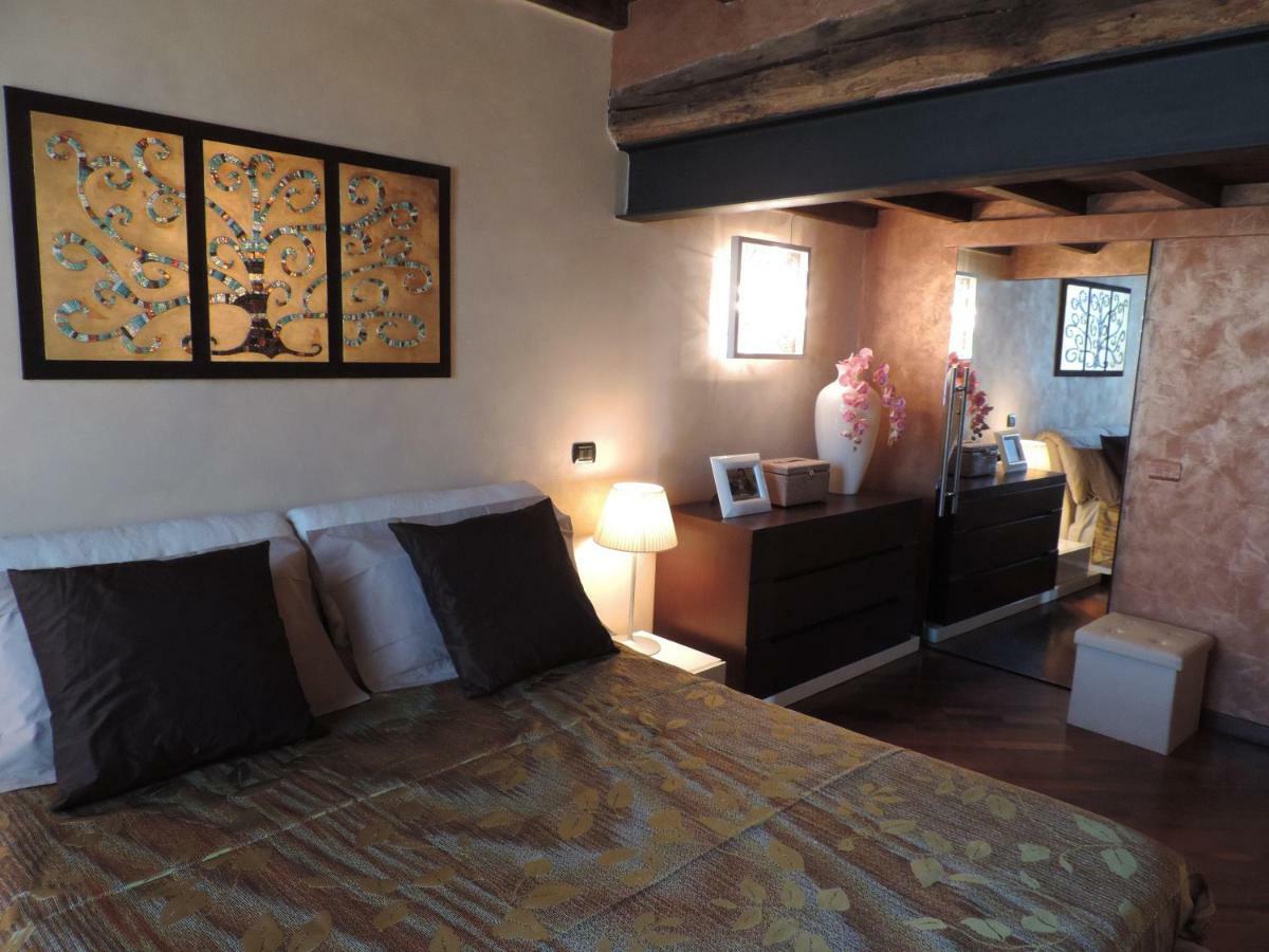 Feeling At Home - Varese Apartment Luaran gambar
