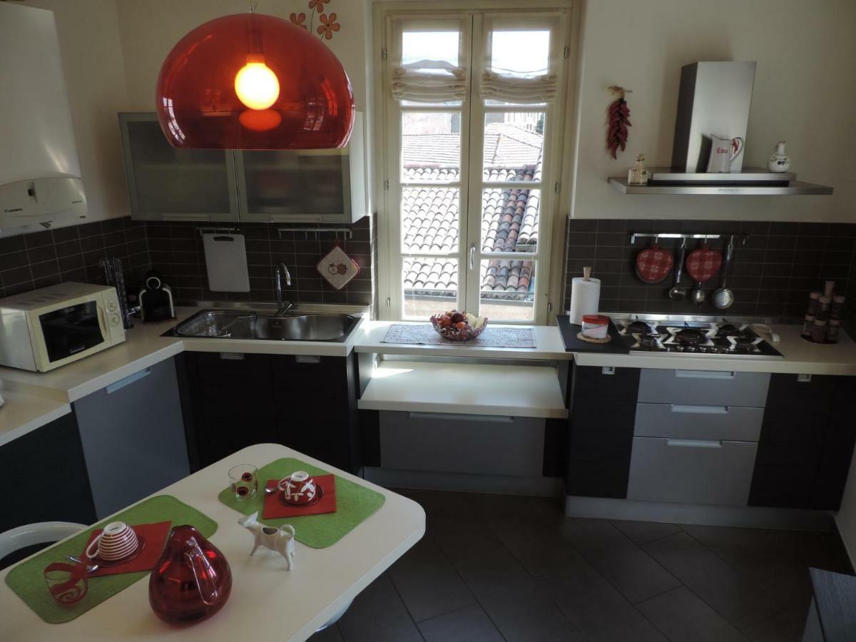 Feeling At Home - Varese Apartment Luaran gambar