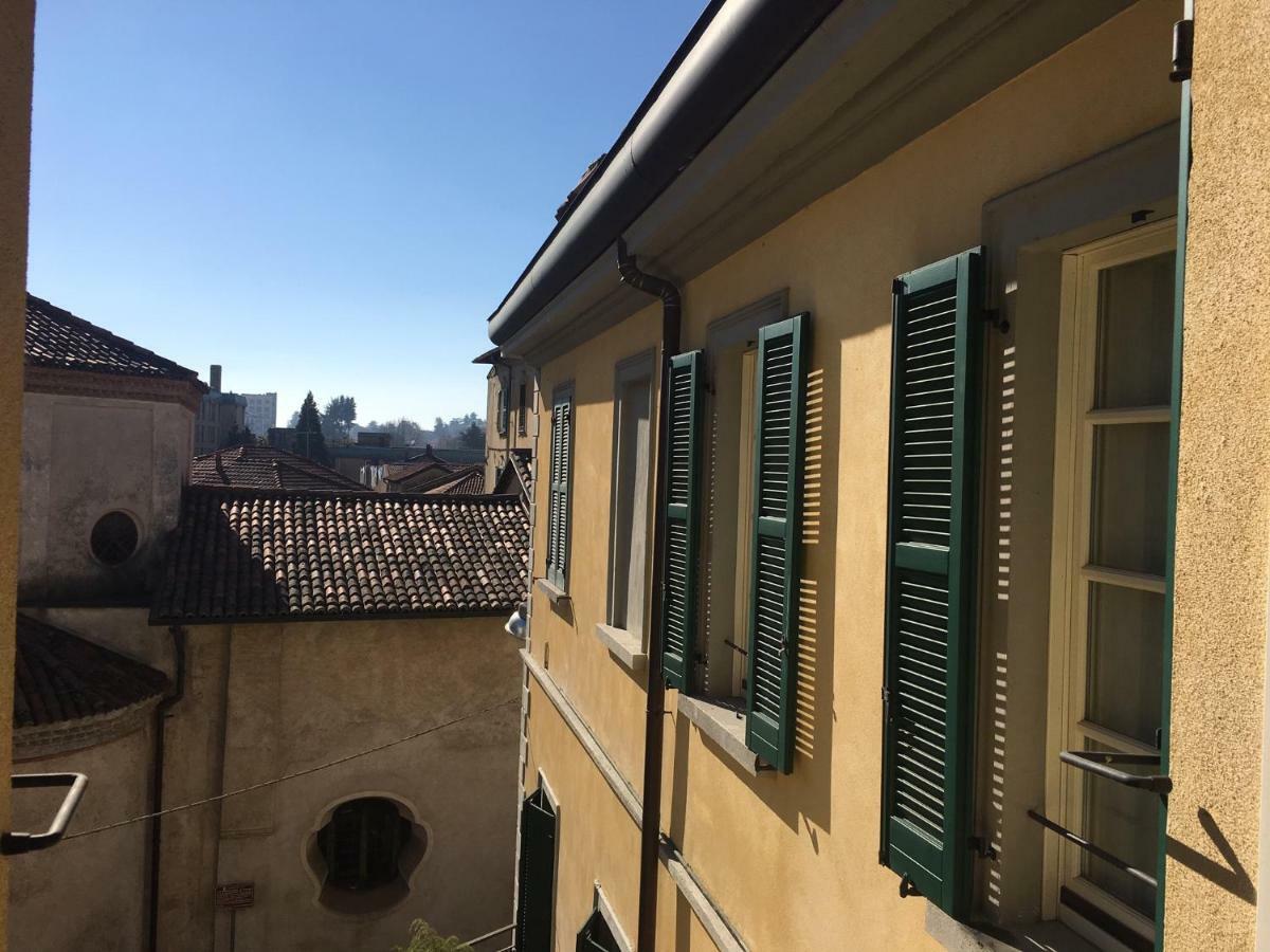 Feeling At Home - Varese Apartment Luaran gambar