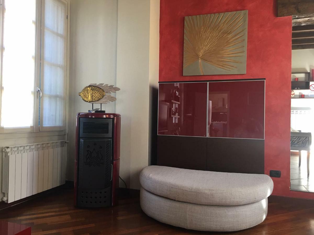 Feeling At Home - Varese Apartment Luaran gambar