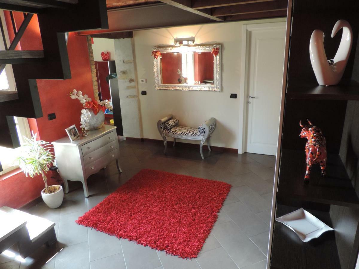 Feeling At Home - Varese Apartment Luaran gambar
